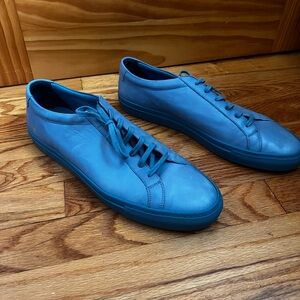 Common Projects Achilles Sneaker in Blue